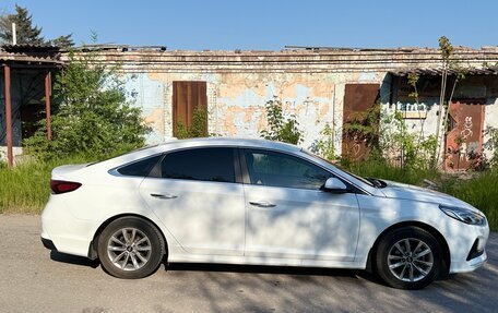 Hyundai Sonata VII, 2017 год, 1 100 000 рублей, 2 фотография