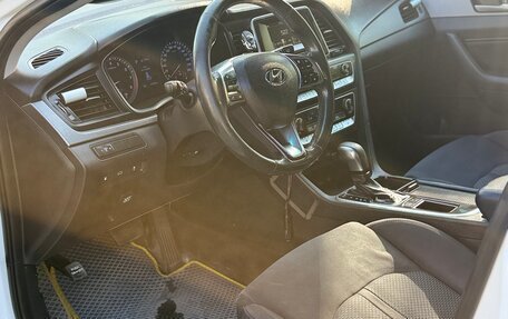 Hyundai Sonata VII, 2017 год, 1 100 000 рублей, 9 фотография