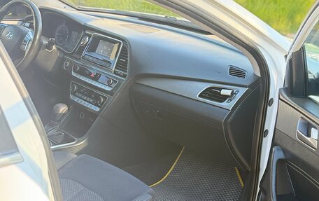 Hyundai Sonata VII, 2017 год, 1 100 000 рублей, 8 фотография