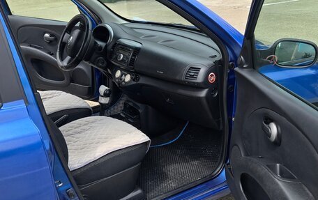 Nissan Micra III, 2008 год, 450 000 рублей, 6 фотография