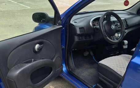 Nissan Micra III, 2008 год, 450 000 рублей, 7 фотография