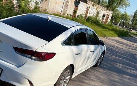 Hyundai Sonata VII, 2017 год, 1 100 000 рублей, 5 фотография