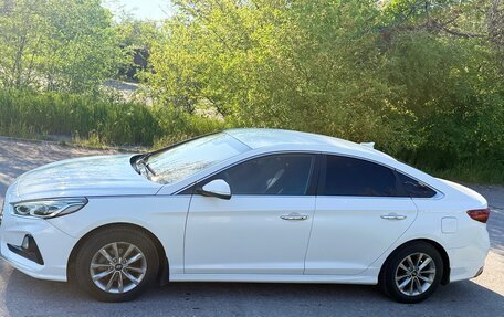 Hyundai Sonata VII, 2017 год, 1 100 000 рублей, 6 фотография