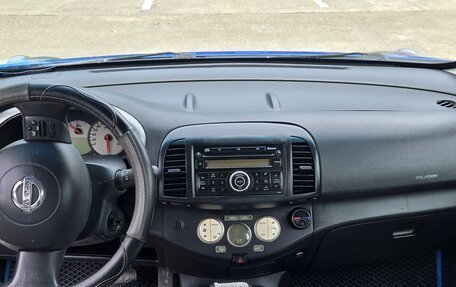 Nissan Micra III, 2008 год, 450 000 рублей, 5 фотография