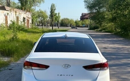 Hyundai Sonata VII, 2017 год, 1 100 000 рублей, 3 фотография