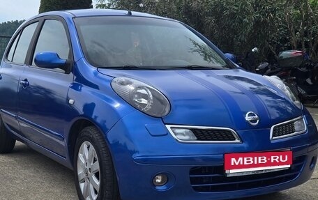 Nissan Micra III, 2008 год, 450 000 рублей, 2 фотография
