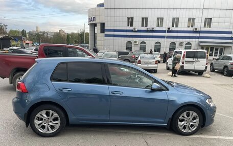 Volkswagen Golf VII, 2013 год, 950 000 рублей, 8 фотография