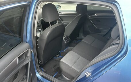 Volkswagen Golf VII, 2013 год, 950 000 рублей, 10 фотография