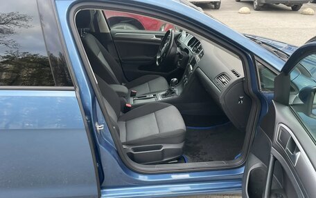 Volkswagen Golf VII, 2013 год, 950 000 рублей, 11 фотография