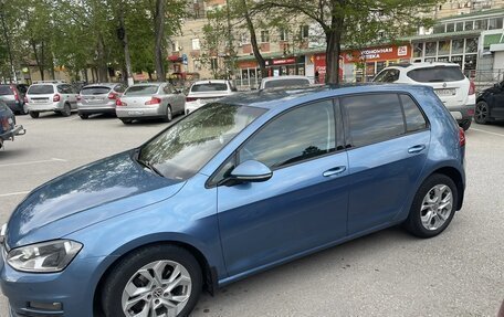 Volkswagen Golf VII, 2013 год, 950 000 рублей, 4 фотография