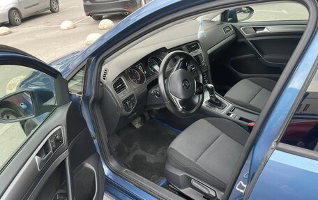 Volkswagen Golf VII, 2013 год, 950 000 рублей, 9 фотография