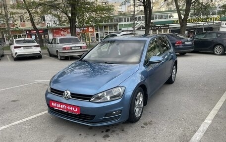 Volkswagen Golf VII, 2013 год, 950 000 рублей, 3 фотография