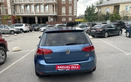 Volkswagen Golf VII, 2013 год, 950 000 рублей, 6 фотография