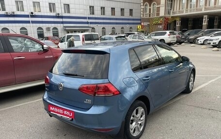 Volkswagen Golf VII, 2013 год, 950 000 рублей, 7 фотография