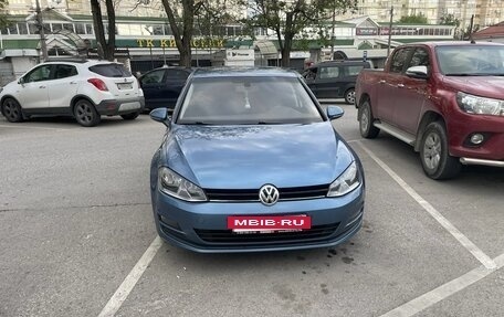 Volkswagen Golf VII, 2013 год, 950 000 рублей, 2 фотография