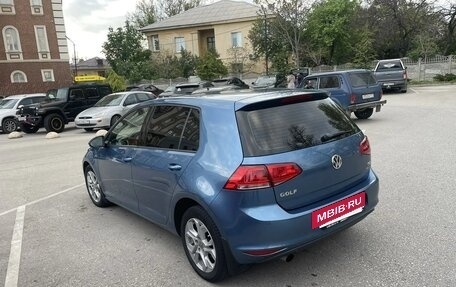 Volkswagen Golf VII, 2013 год, 950 000 рублей, 5 фотография