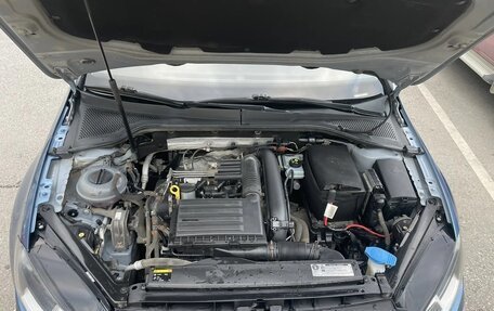 Volkswagen Golf VII, 2013 год, 950 000 рублей, 14 фотография