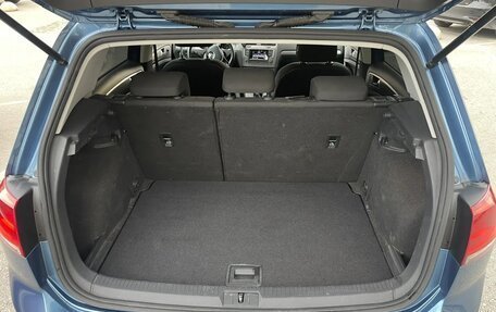 Volkswagen Golf VII, 2013 год, 950 000 рублей, 13 фотография