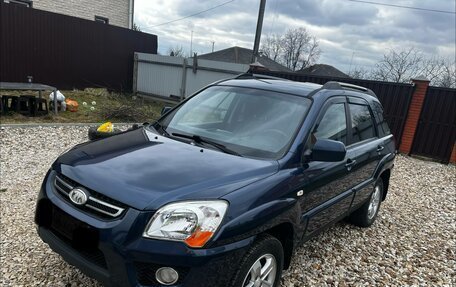 KIA Sportage II, 2010 год, 950 000 рублей, 11 фотография