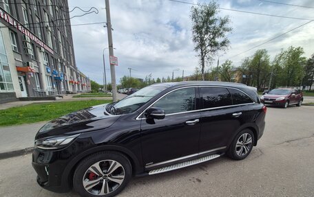 KIA Sorento III Prime рестайлинг, 2018 год, 3 000 000 рублей, 3 фотография