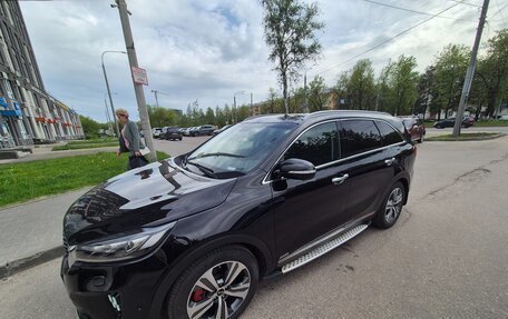 KIA Sorento III Prime рестайлинг, 2018 год, 3 000 000 рублей, 2 фотография