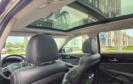 KIA Sorento III Prime рестайлинг, 2018 год, 3 000 000 рублей, 8 фотография