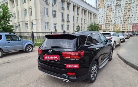 KIA Sorento III Prime рестайлинг, 2018 год, 3 000 000 рублей, 5 фотография