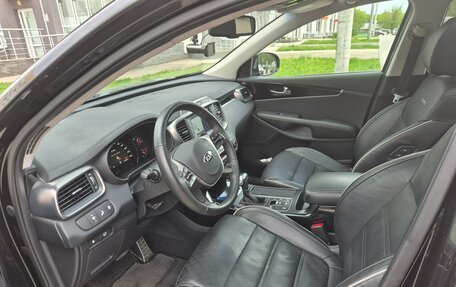KIA Sorento III Prime рестайлинг, 2018 год, 3 000 000 рублей, 10 фотография