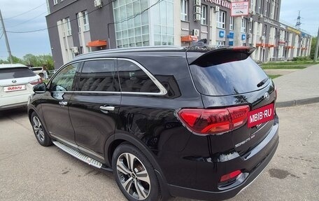 KIA Sorento III Prime рестайлинг, 2018 год, 3 000 000 рублей, 6 фотография