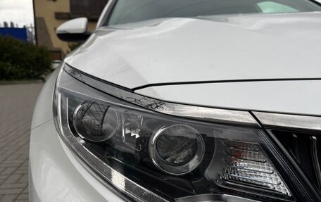 KIA Optima IV, 2019 год, 2 300 000 рублей, 2 фотография