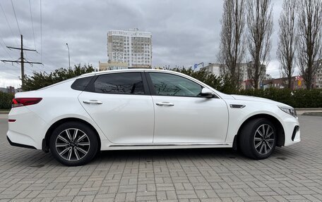 KIA Optima IV, 2019 год, 2 300 000 рублей, 10 фотография