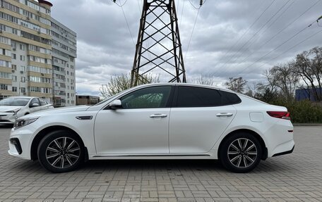 KIA Optima IV, 2019 год, 2 300 000 рублей, 6 фотография