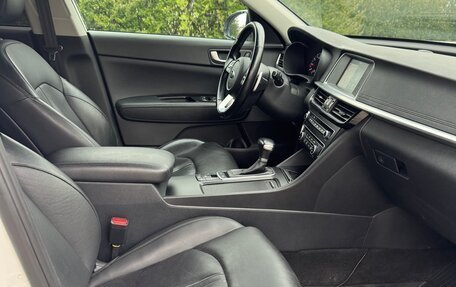 KIA Optima IV, 2019 год, 2 300 000 рублей, 12 фотография