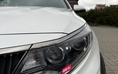 KIA Optima IV, 2019 год, 2 300 000 рублей, 3 фотография
