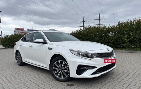 KIA Optima IV, 2019 год, 2 300 000 рублей, 11 фотография