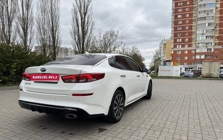 KIA Optima IV, 2019 год, 2 300 000 рублей, 9 фотография