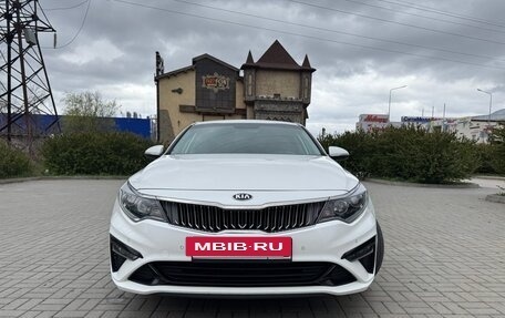 KIA Optima IV, 2019 год, 2 300 000 рублей, 4 фотография