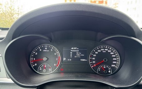 KIA Optima IV, 2019 год, 2 300 000 рублей, 22 фотография