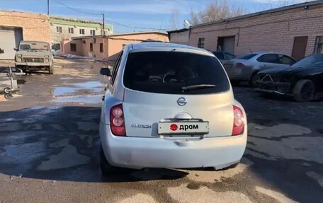 Nissan March III, 2003 год, 225 000 рублей, 3 фотография
