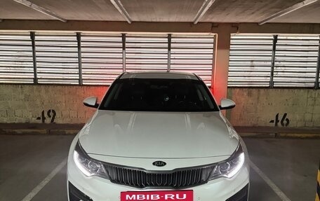 KIA Optima IV, 2019 год, 2 300 000 рублей, 25 фотография