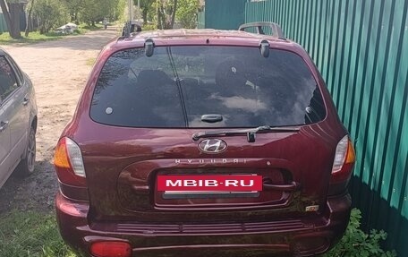 Hyundai Santa Fe III рестайлинг, 2001 год, 200 000 рублей, 3 фотография