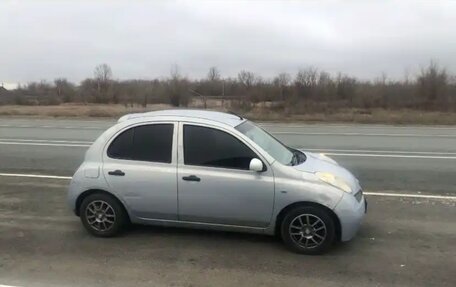 Nissan March III, 2003 год, 225 000 рублей, 4 фотография