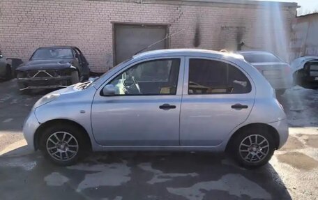 Nissan March III, 2003 год, 225 000 рублей, 5 фотография