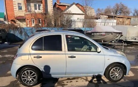 Nissan March III, 2003 год, 225 000 рублей, 8 фотография