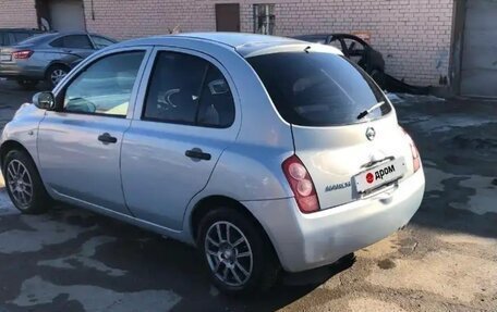 Nissan March III, 2003 год, 225 000 рублей, 6 фотография