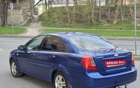Chevrolet Lacetti, 2007 год, 340 000 рублей, 4 фотография