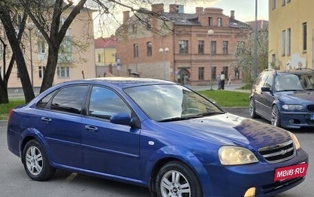Chevrolet Lacetti, 2007 год, 340 000 рублей, 2 фотография
