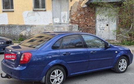 Chevrolet Lacetti, 2007 год, 340 000 рублей, 5 фотография