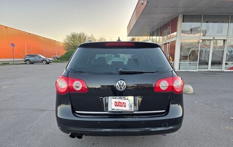 Volkswagen Passat B6, 2008 год, 750 000 рублей, 5 фотография