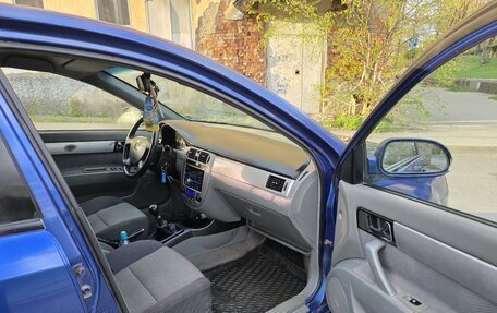 Chevrolet Lacetti, 2007 год, 340 000 рублей, 10 фотография